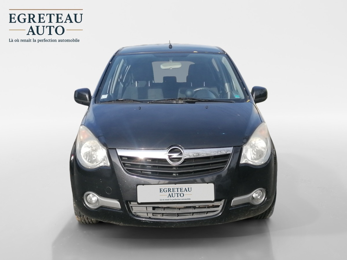Opel Agila 1.0 65 CV ECOFLEX ENJOY