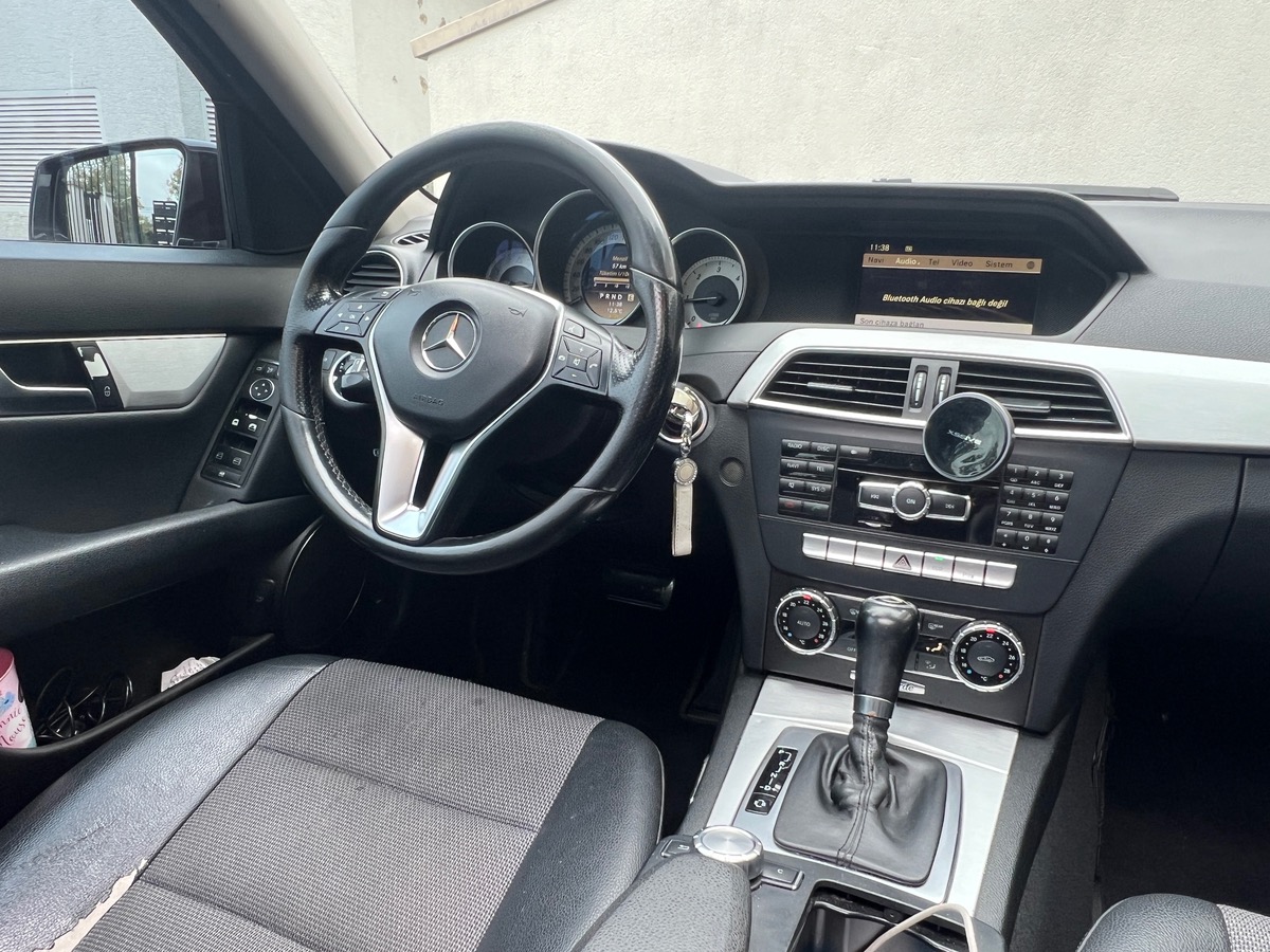 Mercedes Benz Classe C 220 CDI 170 phase II Pack Amg