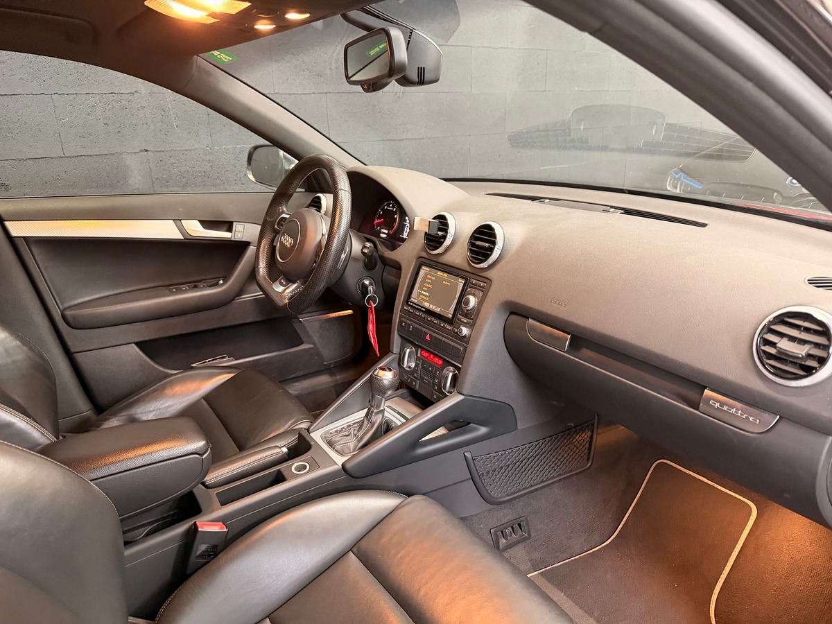 Audi RS3 Sportback 2.5 TFSi 340