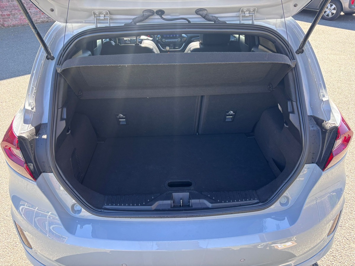 Ford Fiesta VI ST 1.5 Ecoboost 200cv - Entretien complet