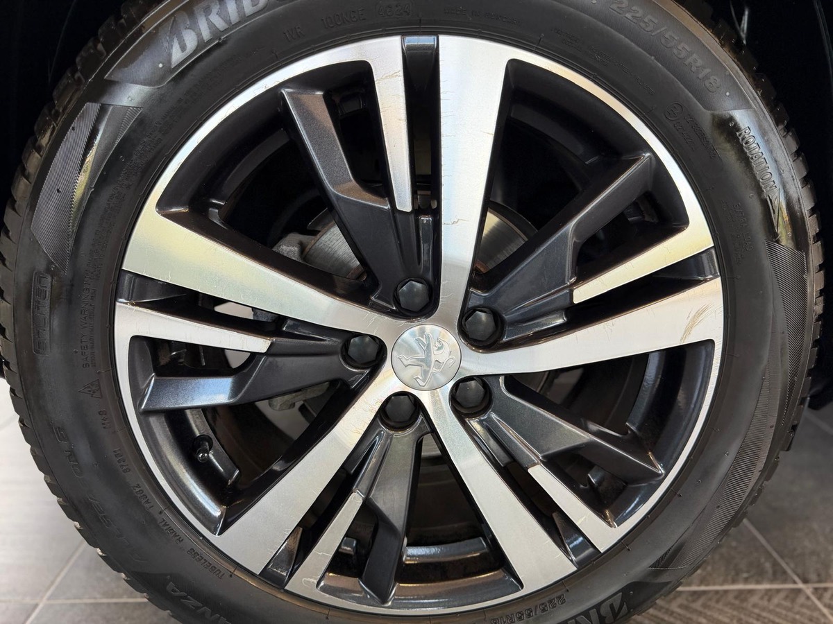 Peugeot 3008 1.6 bhdi