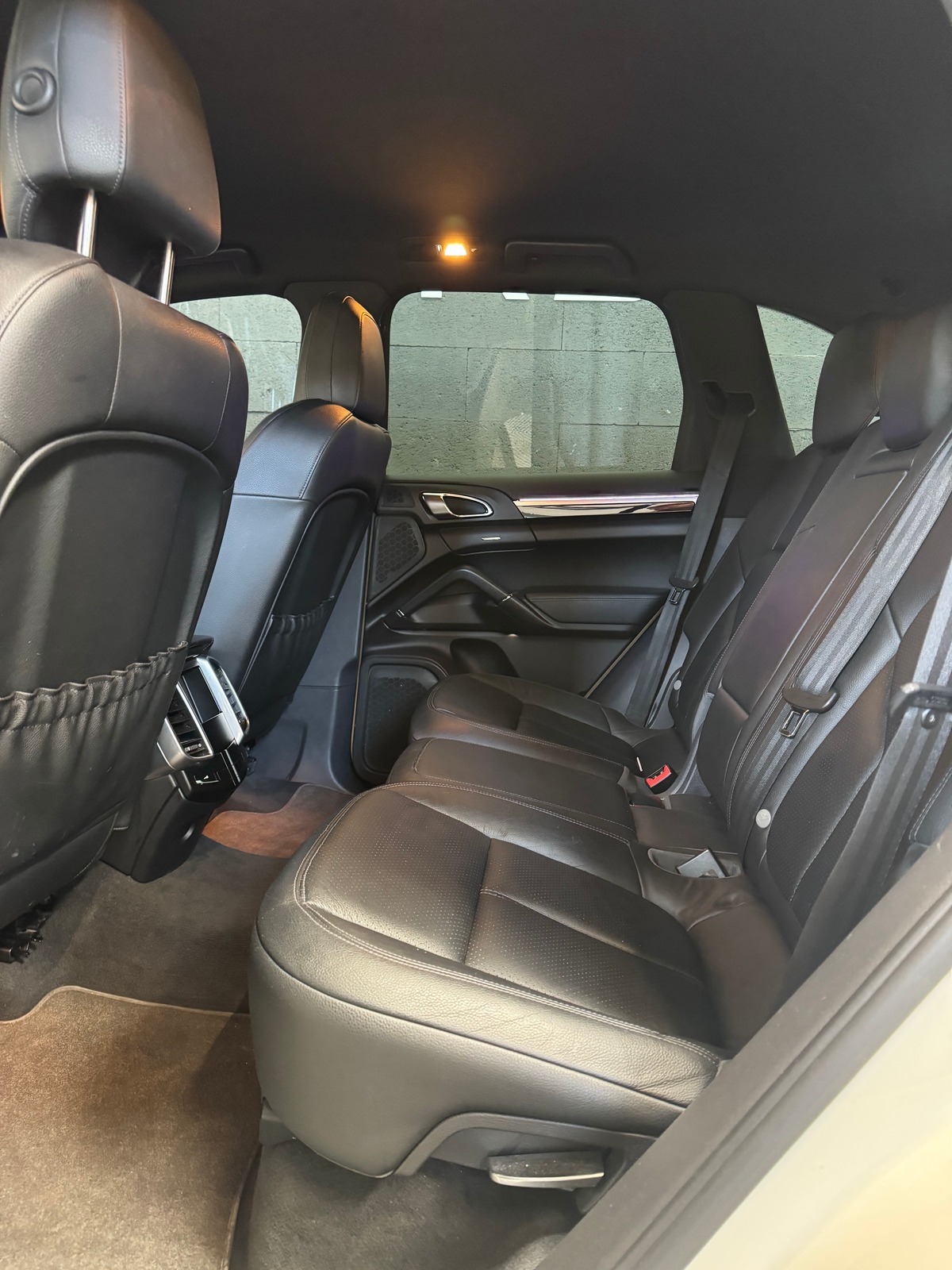 Porsche Cayenne 3.0 V6 Diesel 240ch Tiptronic S 8