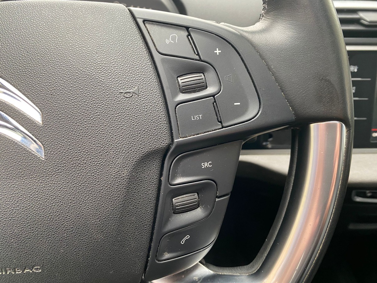 Citroën Grand C4 SpaceTourer 1.2 131 SHINE