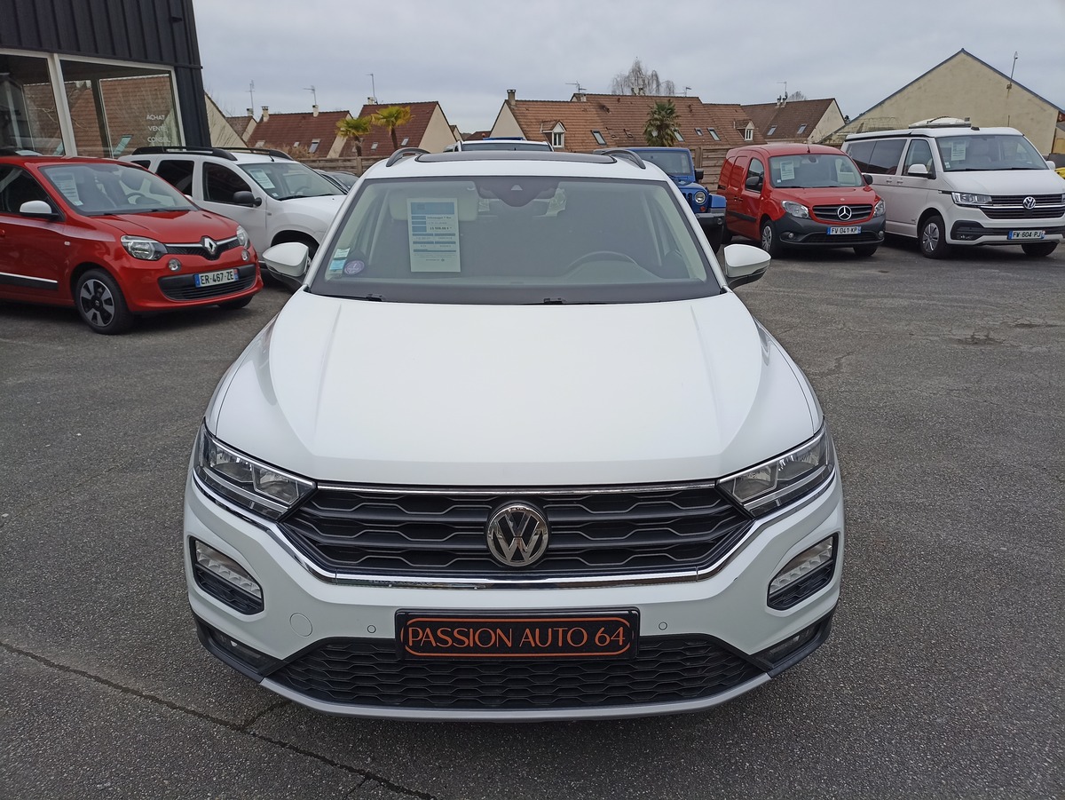 Volkswagen T-Roc 1.0 TSI 115 LOUNGE