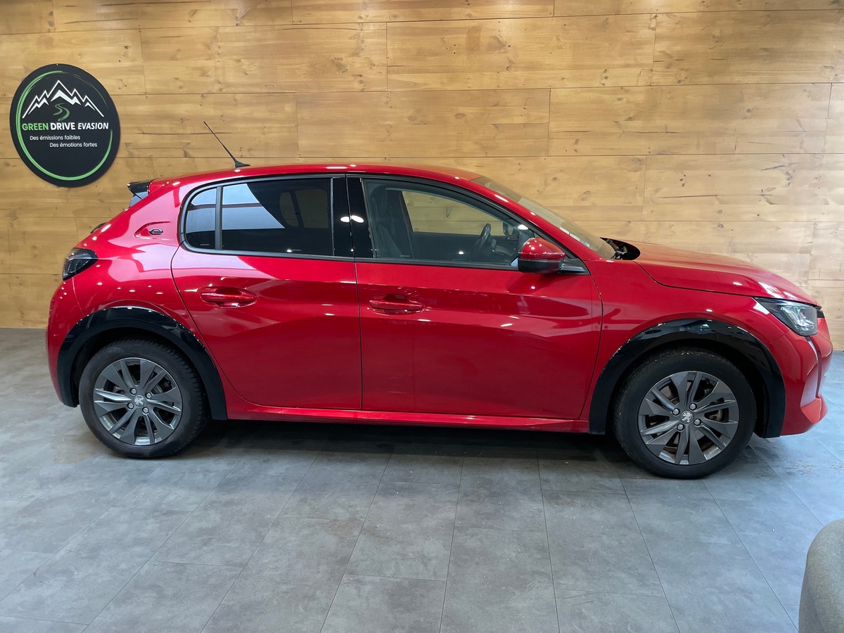 Peugeot 208 e-208 136ch Allure Pack