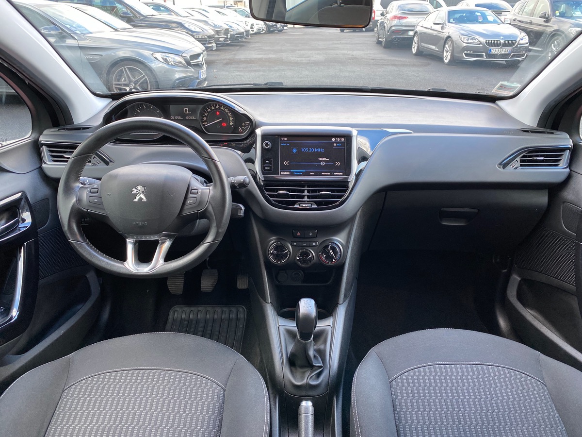 Peugeot 208 Ph2 1.2 VTI pureTech 82ch Active 5p c