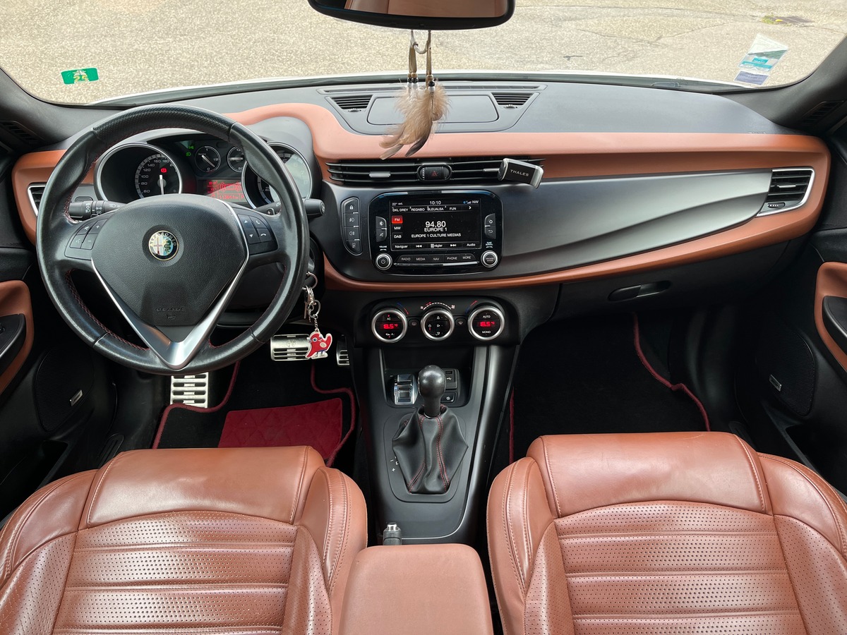 Alfa Romeo Giulietta 1.4 MULTIAIR 170CH  SPORTIVA
