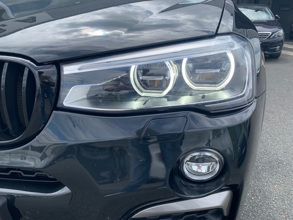 Bmw X4 360 ch | M40i M Sport | Toit ouvrant | Caméra recul | Régulateur vitesse | Siéges chauffants