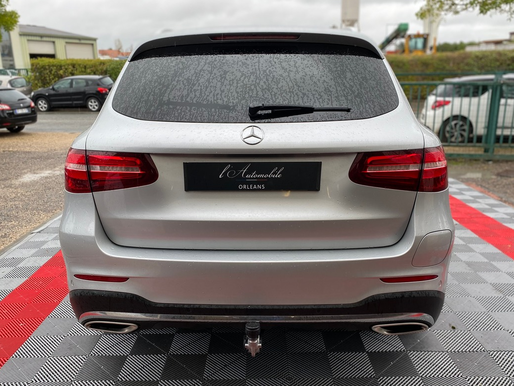 Mercedes-Benz Classe GLC 350e Fascination AMG 4Matic 350 e