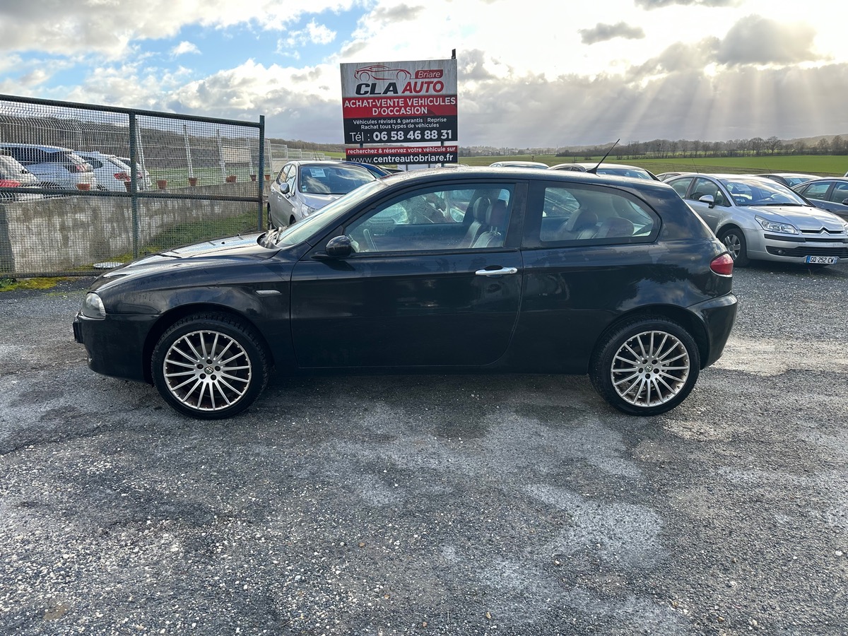 Alfa Romeo 147 1.9 jtd