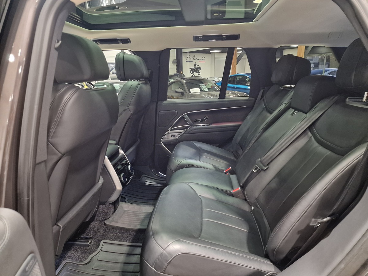 Land-Rover Range Rover P530 4.4 V8 530CH HSE FRANCAIS//PAS DE MALUS TVA B