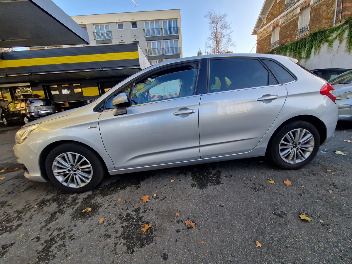 Citroën C4 1.6HDI 112 8V TURBO FAP/DPF