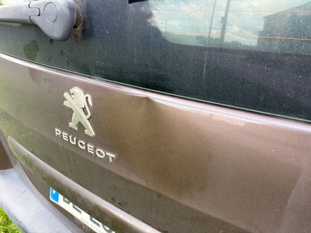 Peugeot Partner TEEPEE 1.6 HDI 92CV - DISTRIBUTION FAIT