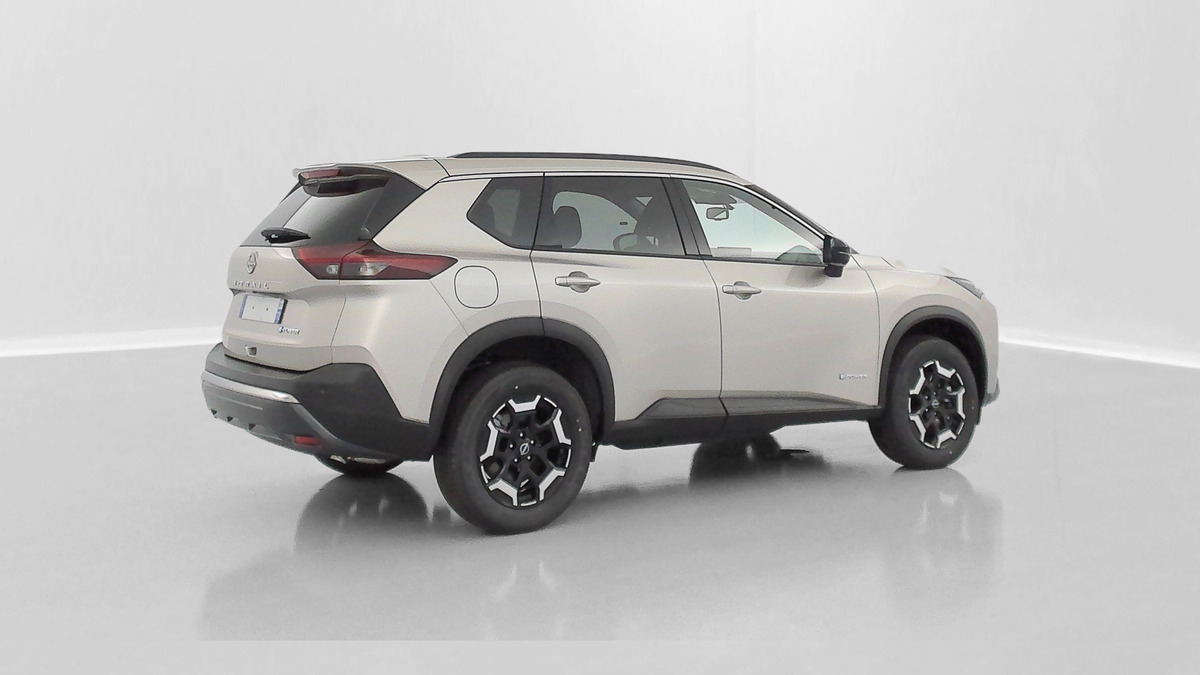 Nissan NISSAN X TRAIL e-Power 204 chevaux N-Trek | Jantes alliage 18" N-TREK | PLUSIEURS COLORIS