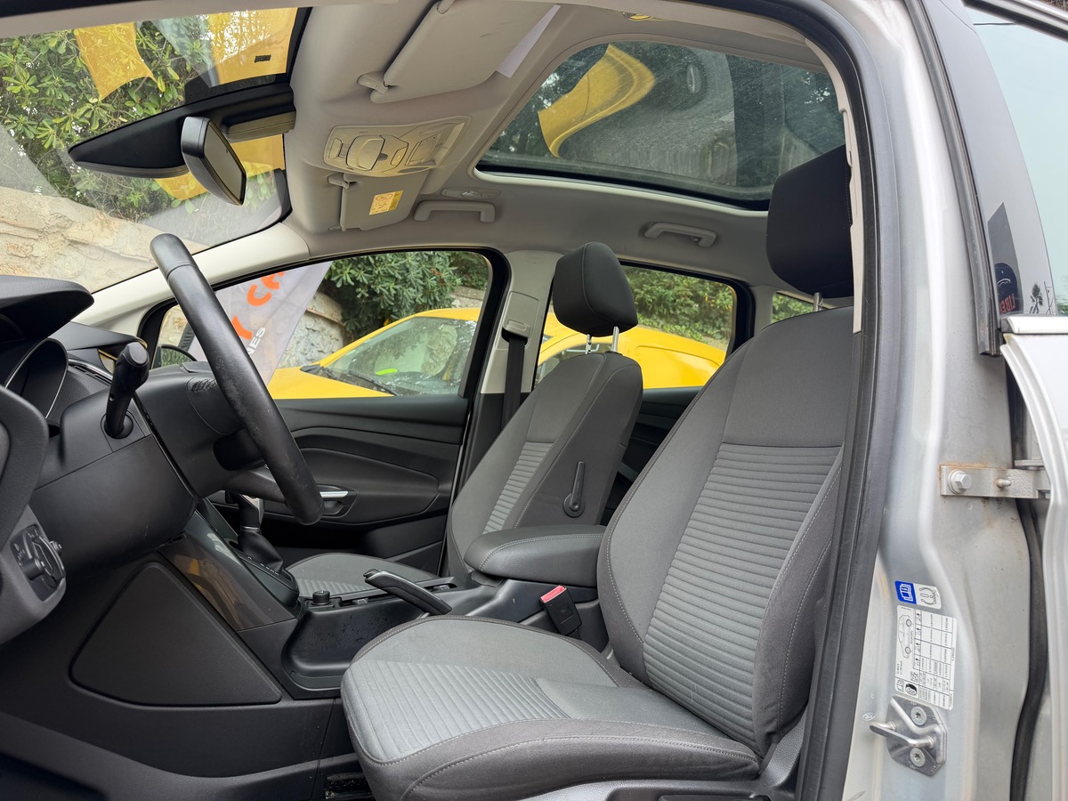 Ford C-max 1.5 TDCI 120 CV / Phase 2 / Toit Panoramique / KM réel / GPS / Titanium