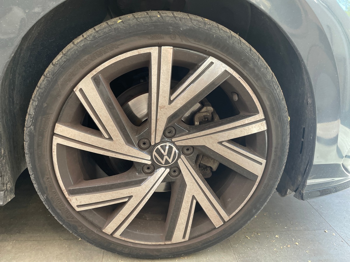 Volkswagen Golf 1.4 TSI 150 BLUEMOTION R-LINE DSG BVA