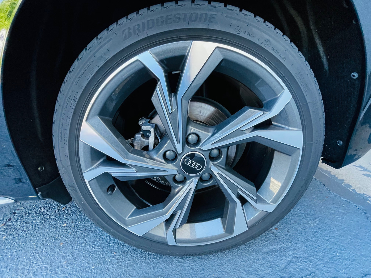Audi A3 35 TDi 150 cv