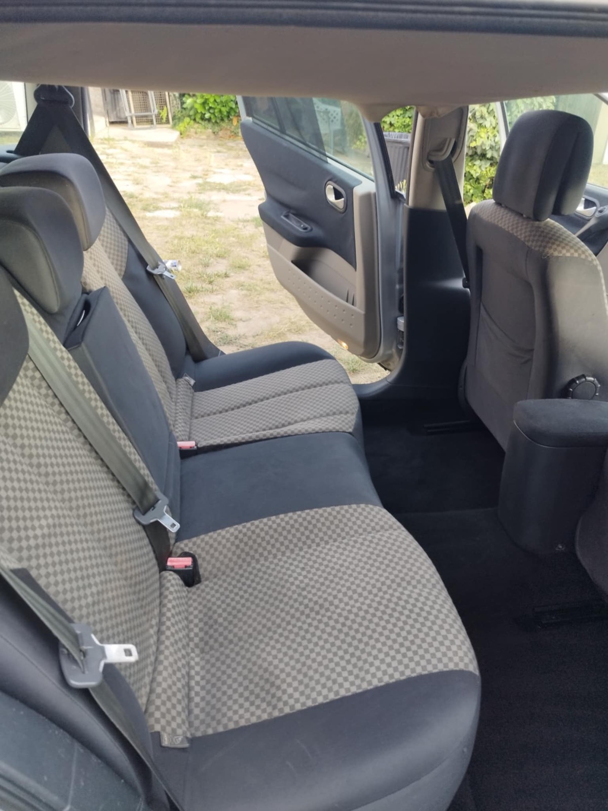 RENAULT Megane 1.5 dci