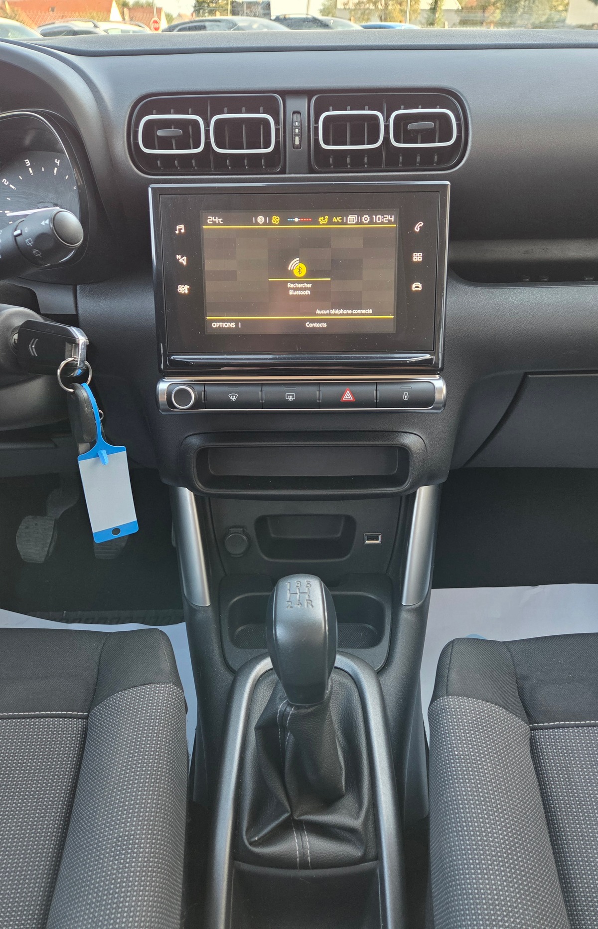 Citroën C3 Aircross BHDI 100 CV PACK FEEL