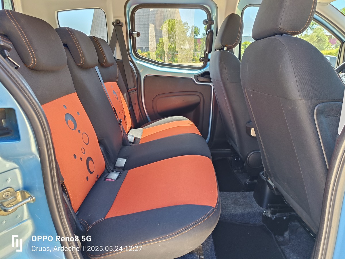 Citroën Nemo Xtr 1.3 HDi 75 cv