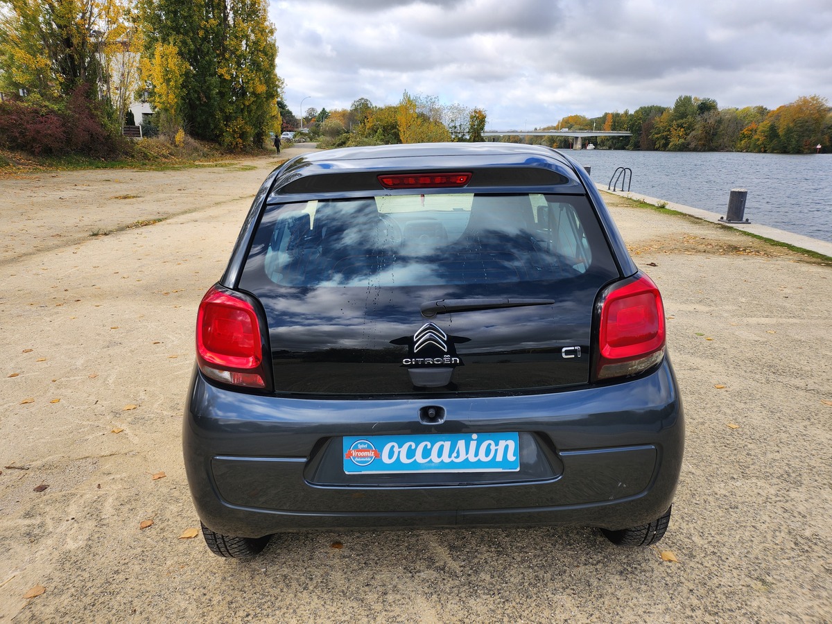 Photo du véhicule
