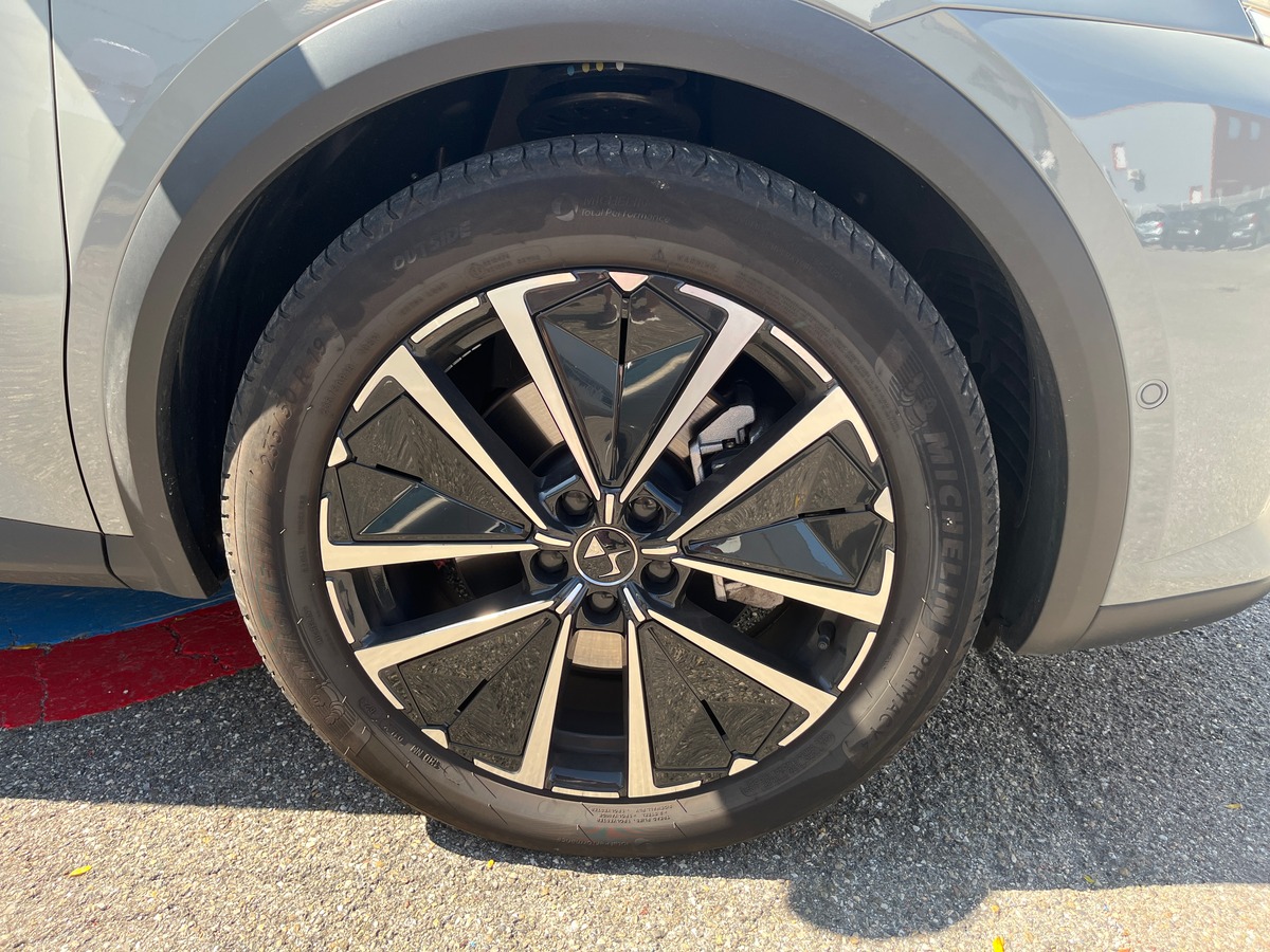 DS DS7 CROSSBACK E-TENSE 225 OPERA, SIEGES ELEC, CHAUFFANT, TOIT OUVRANT, HAYON ELEC MAIN LIBRE, REG