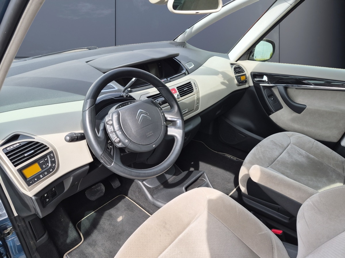 Citroën C4 Picasso 1.6 Thp 155 ch Exclusive Bmp6