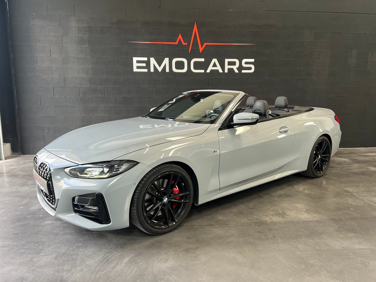 Bmw Série 4 420 d G23 M Sport