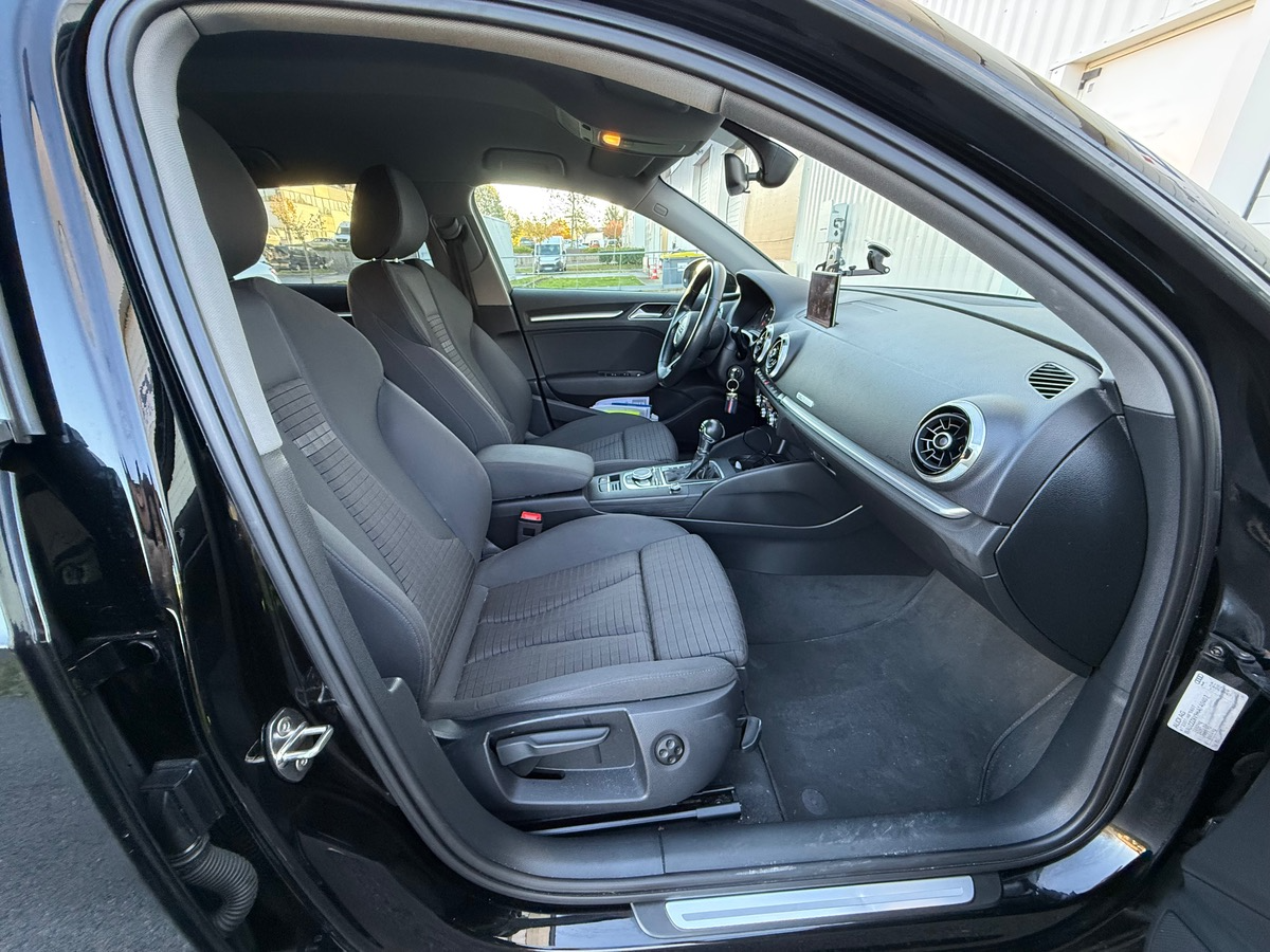 Audi A3 Sportback S-line 2.0 TDI 150 S-Tronic 7