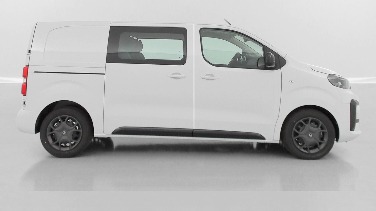 Citroën Jumpy M 2.2 BlueHDi 180ch EAT8 | 30800 euros hors taxes | Pack Sécurité | PLUSIEURS COLORIS