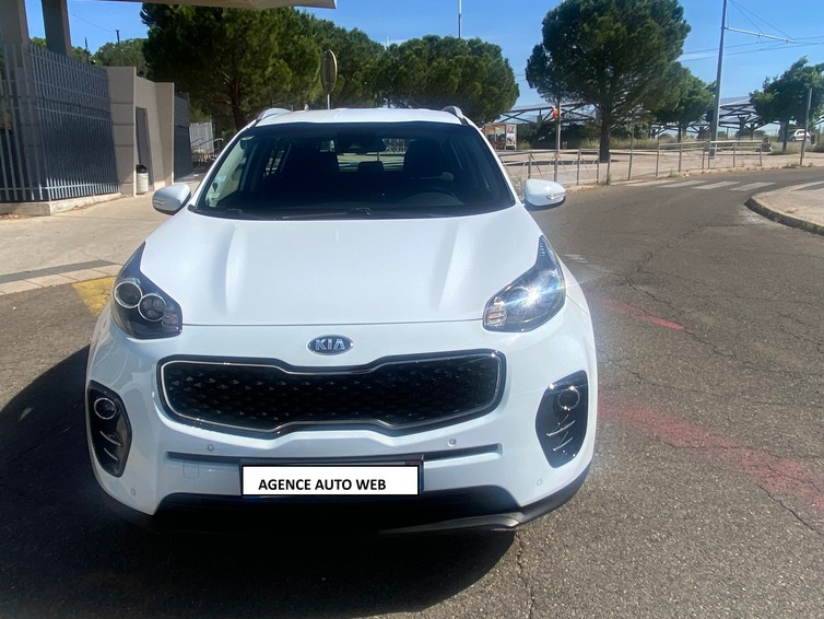 Kia Sportage 2.0 crdi