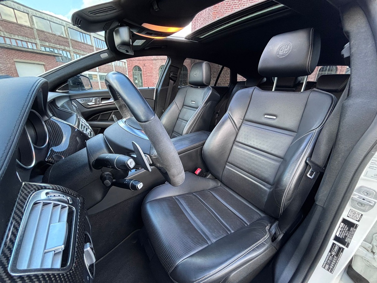 Mercedes-Benz CLS Shooting Brake 63 S AMG 585 - 4 MATIC - Garantie