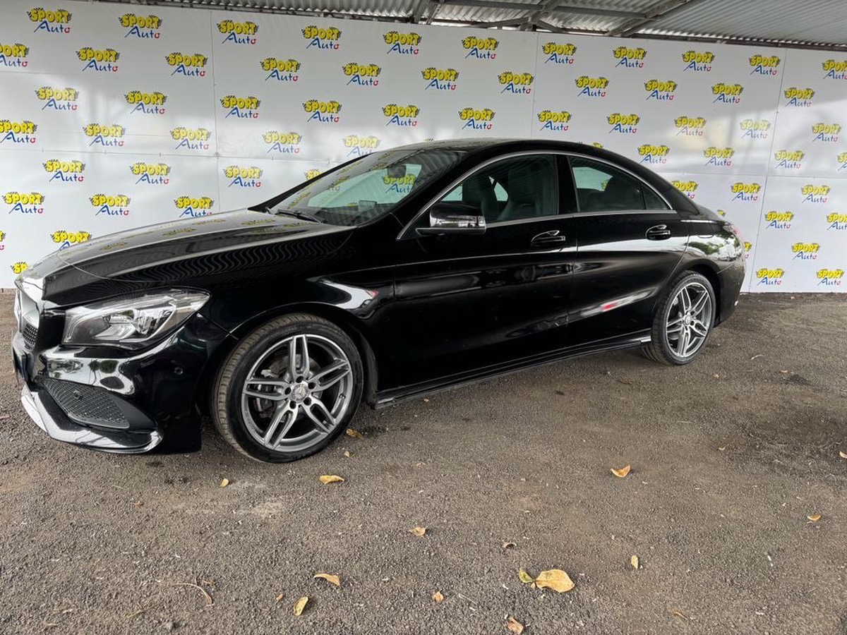 Mercedes Benz CLA 53000KM 200 cdi BOITE AUTOMATIQUE  SPORT AUTO 