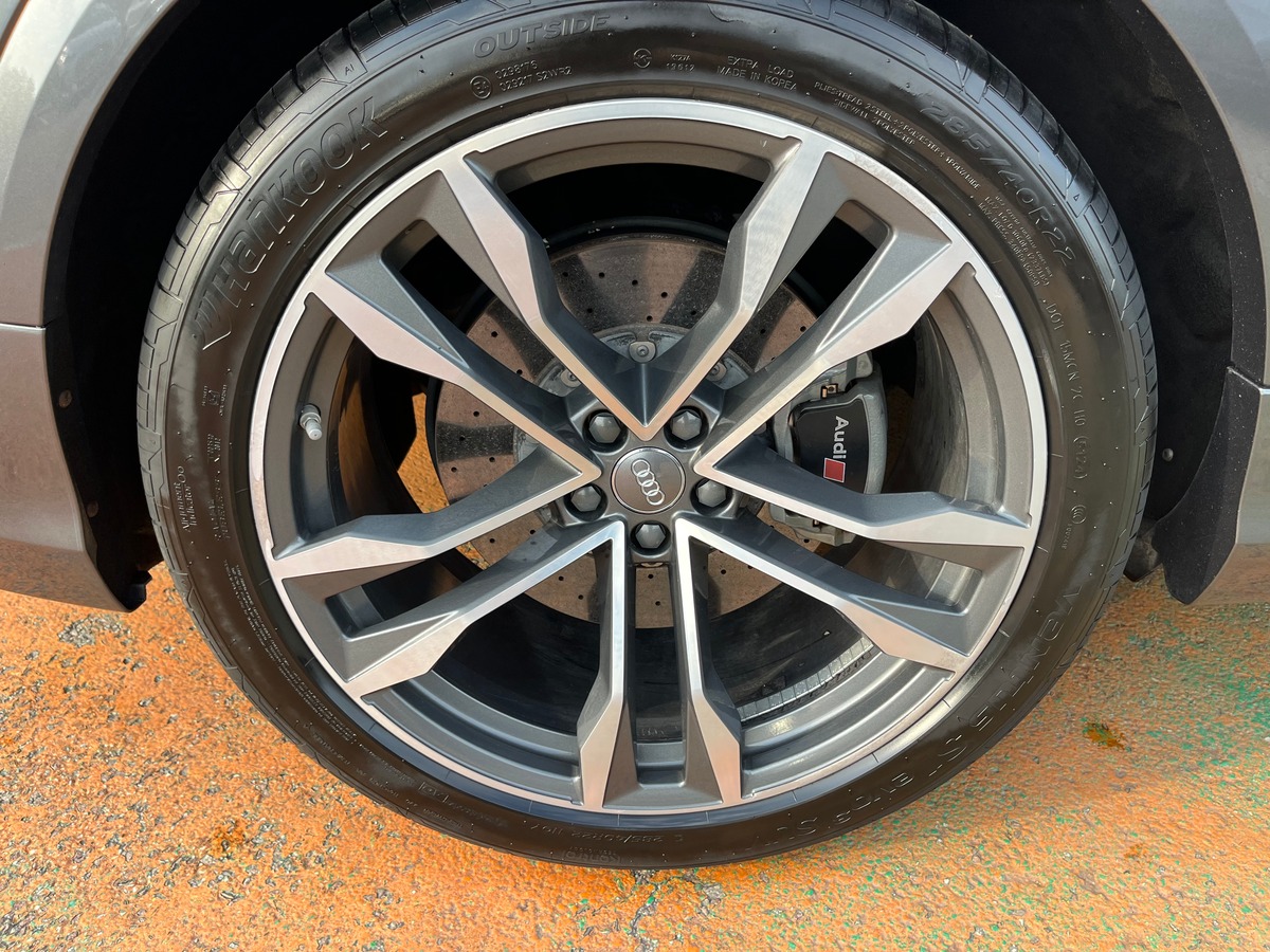 Audi SQ8 4.0 TDI Mild Hybrid Quattro Tiptronic8 435 CH ORIGINE FRANCE