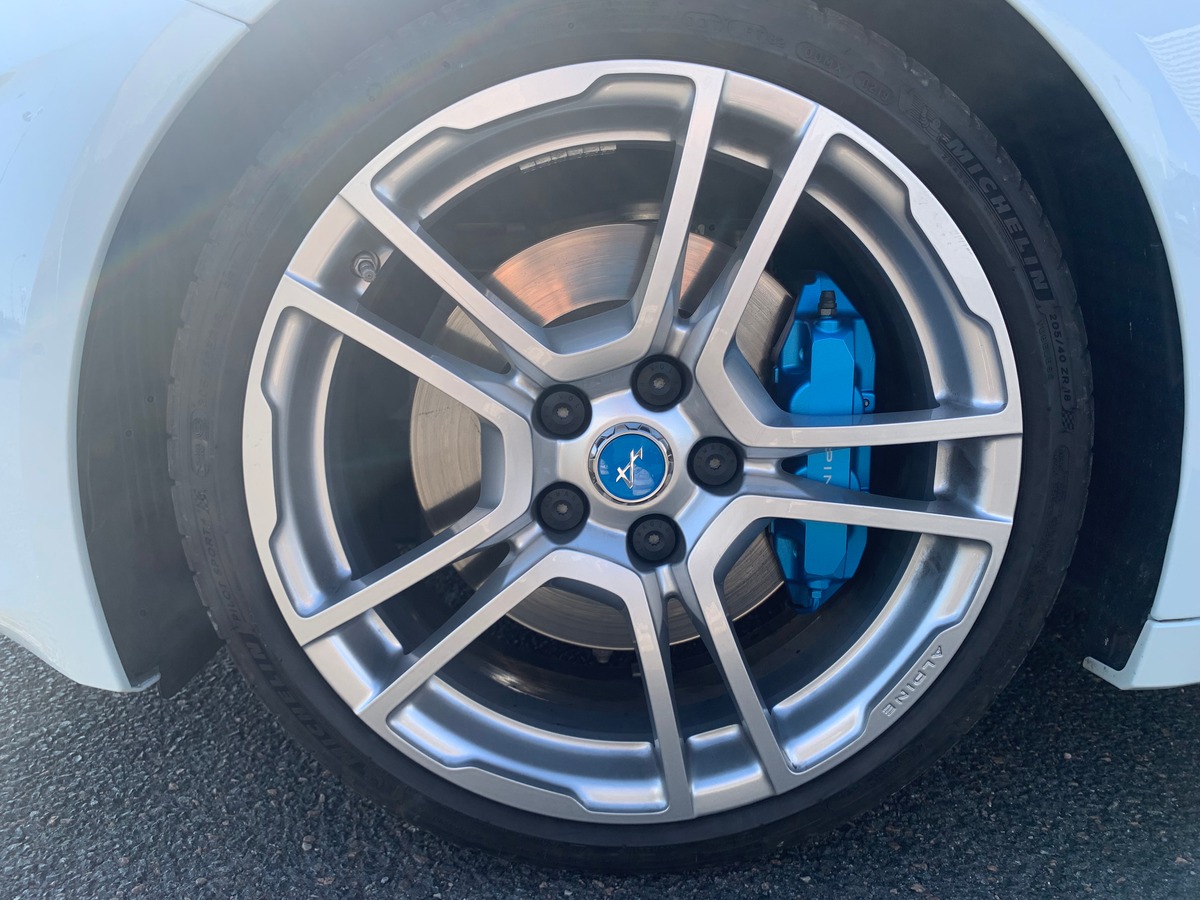 Alpine A110 252 chevaux | Légende | Caméra de recul | Cuir | Audio FOCAL | Mode SPORT