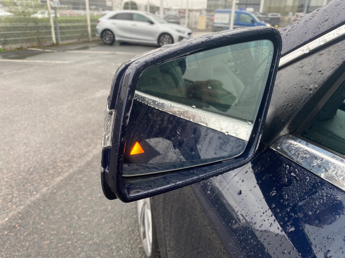 Mercedes-Benz CLA Shooting Brake 122 ch | 180 | Sensation | Cuir | GPS | Caméra recul | Phares LED