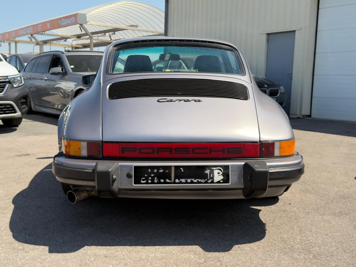Porsche 911 SC 3.2 231ch Carrera