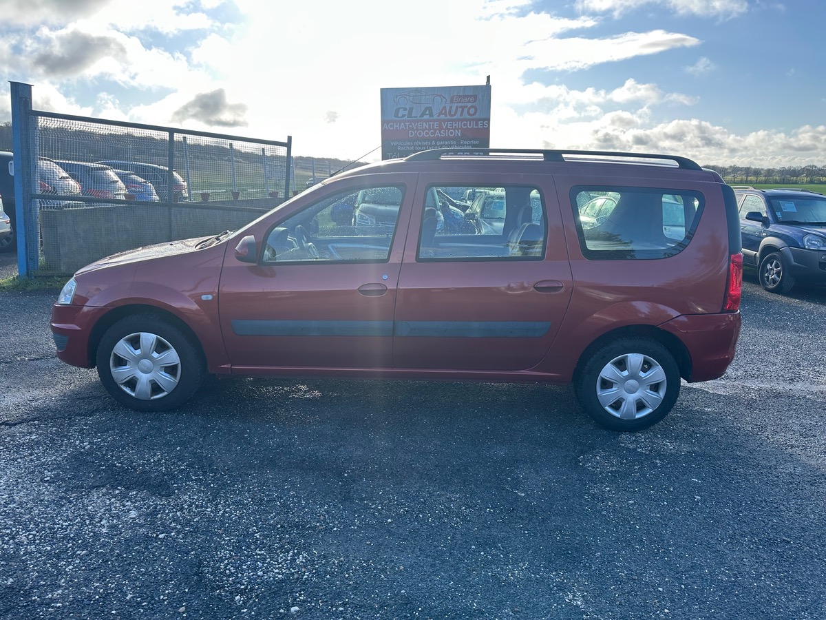 Dacia Logan 1.5 dci 90cv