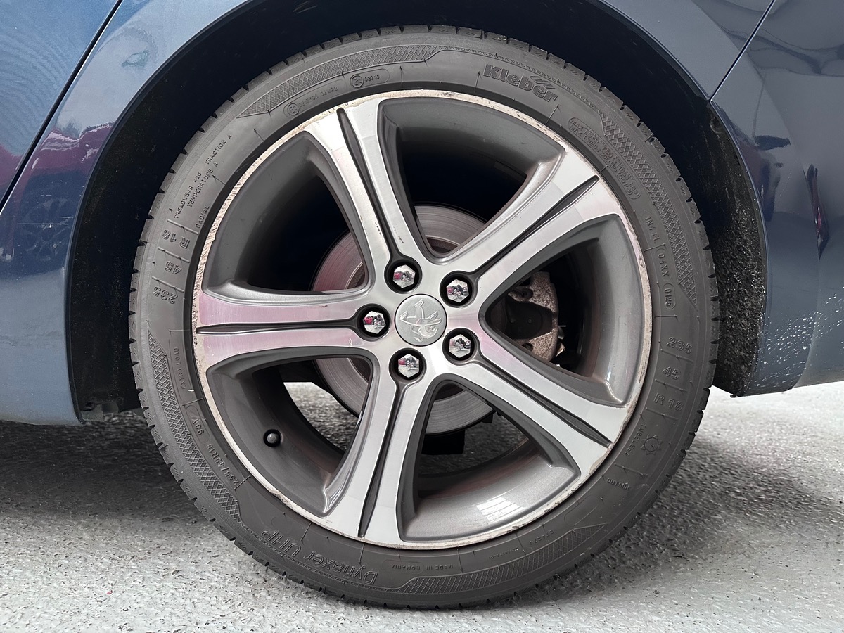 Peugeot 508 (2) SW 2.0 BLUEHDI 180cv S&S GT EAT6
