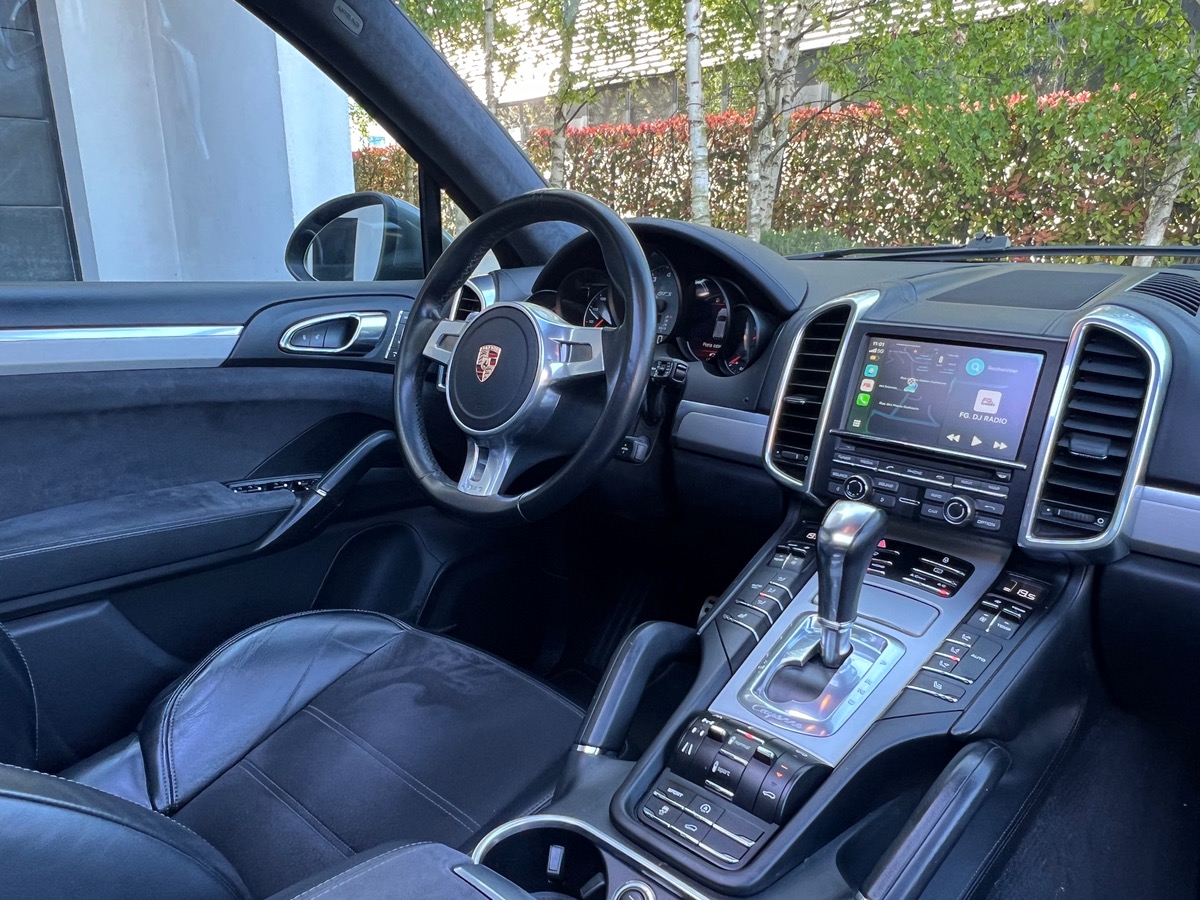 Porsche Cayenne GTS 4.8 V8 420 Tiptronic S