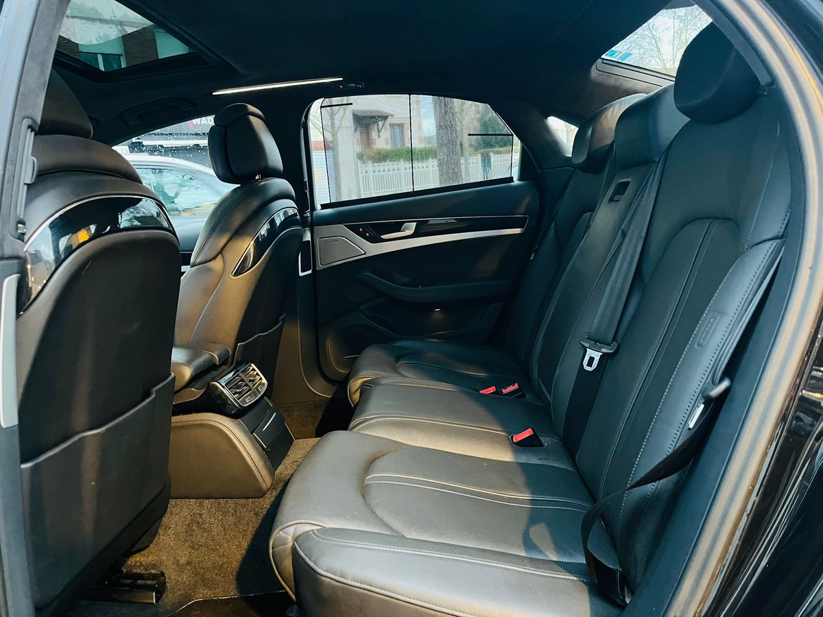 Audi A8 - Avus Extended - V8 4.2 Tdi 386 ch BVA8 - Couple 850 NM - 4-MOTION - Reprise Possible