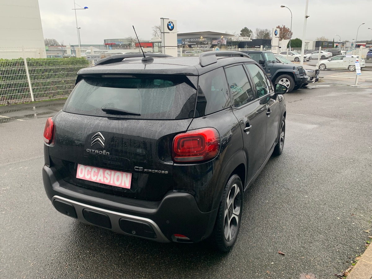 Citroën C3 Aircross 110 | Shine | Toit ouvrant Panoramique | Kit Distribution 14/02/2025 à 33813 kms