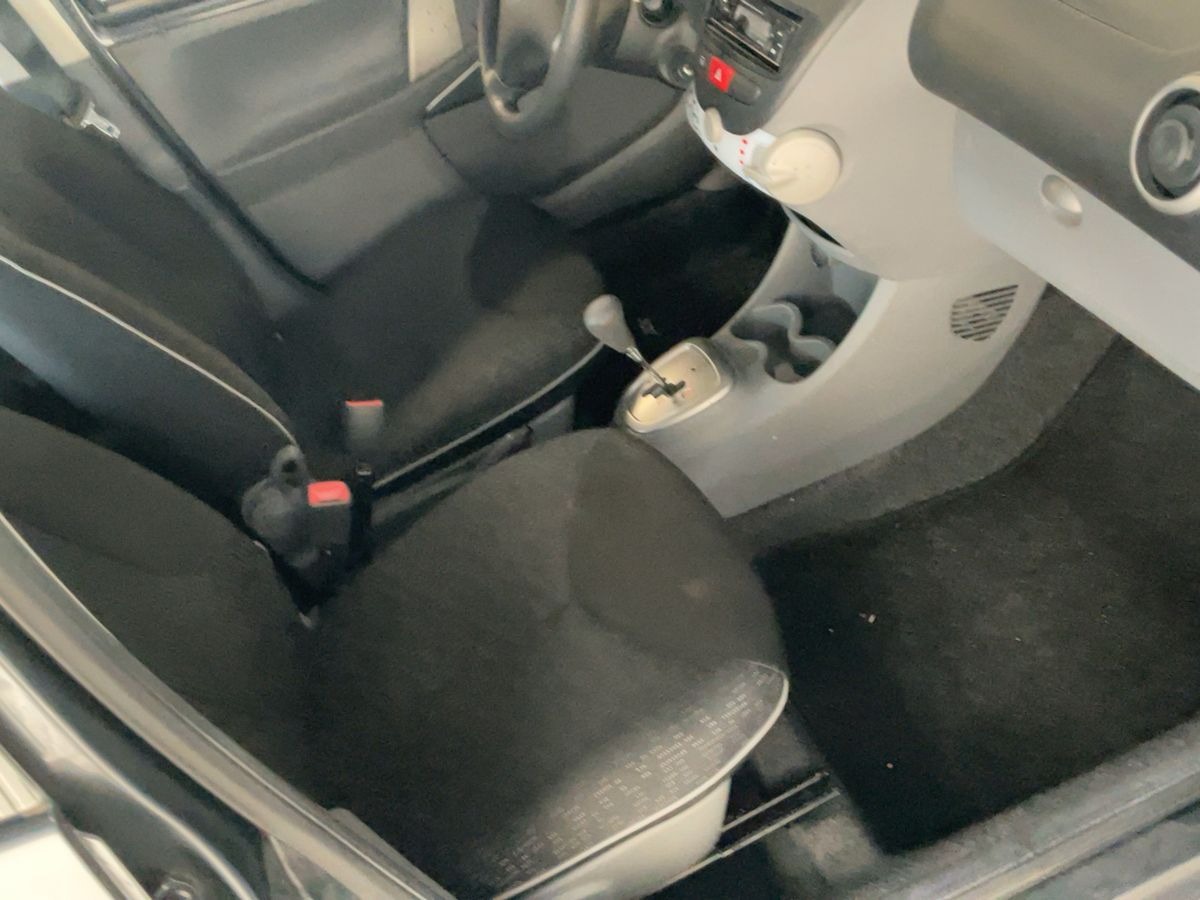 Peugeot 107 1.0i 68 2-Tronic Boite Automatique
