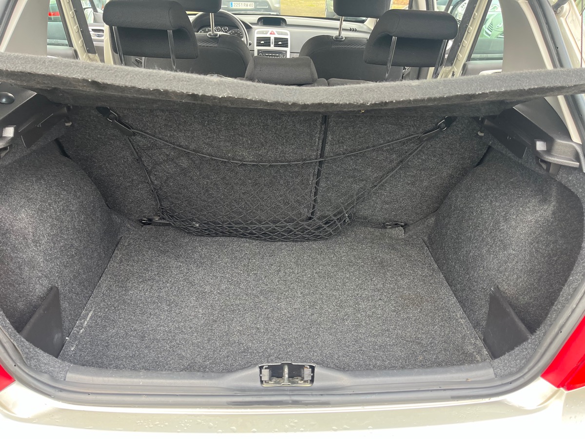 Peugeot 307 1.6 hdi