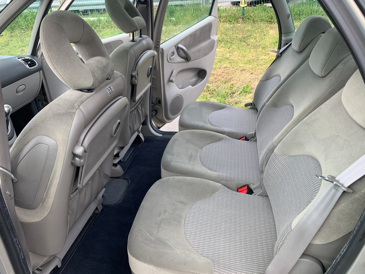 Citroën Xsara picasso 1.6 hdi 16v - 90 156656 KM