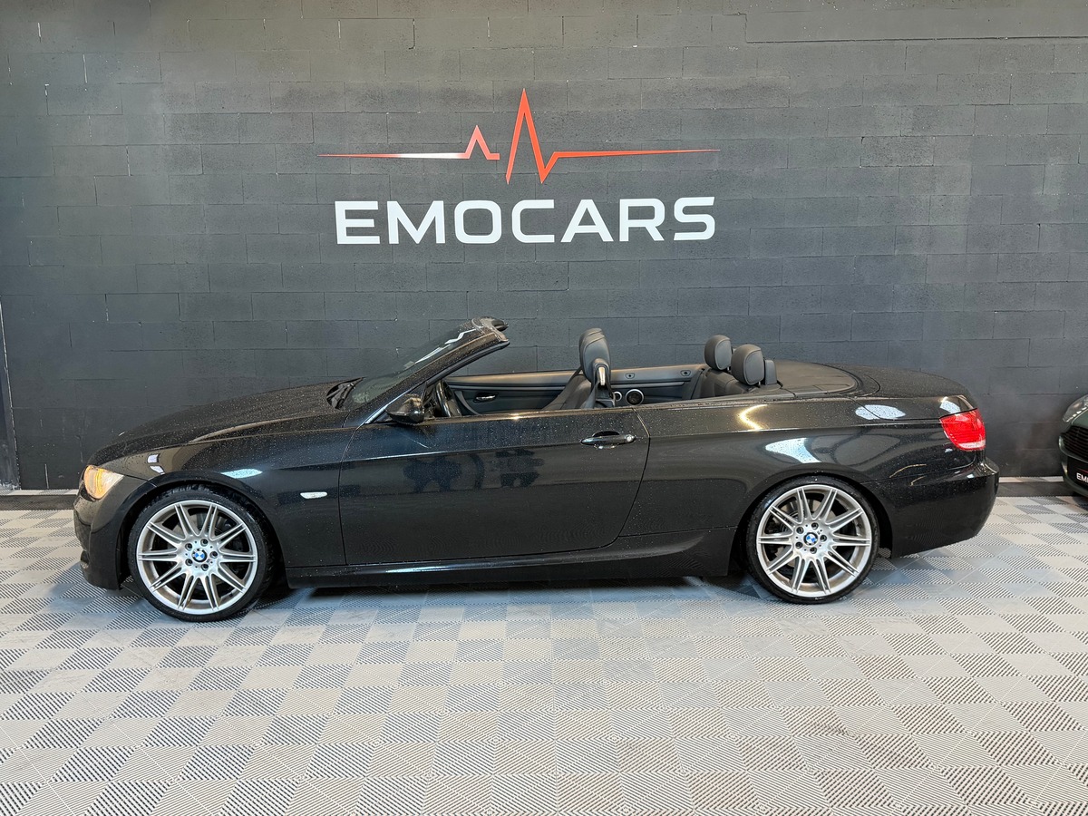 Bmw Série 3 E93 335Ci PACK M ENTRETIEN FULL BMW