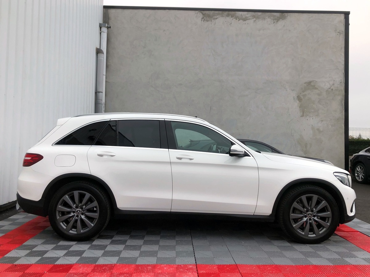 Mercedes-Benz Classe GLC 250 4MATIC D 204 9GTRONIC FASCINATION