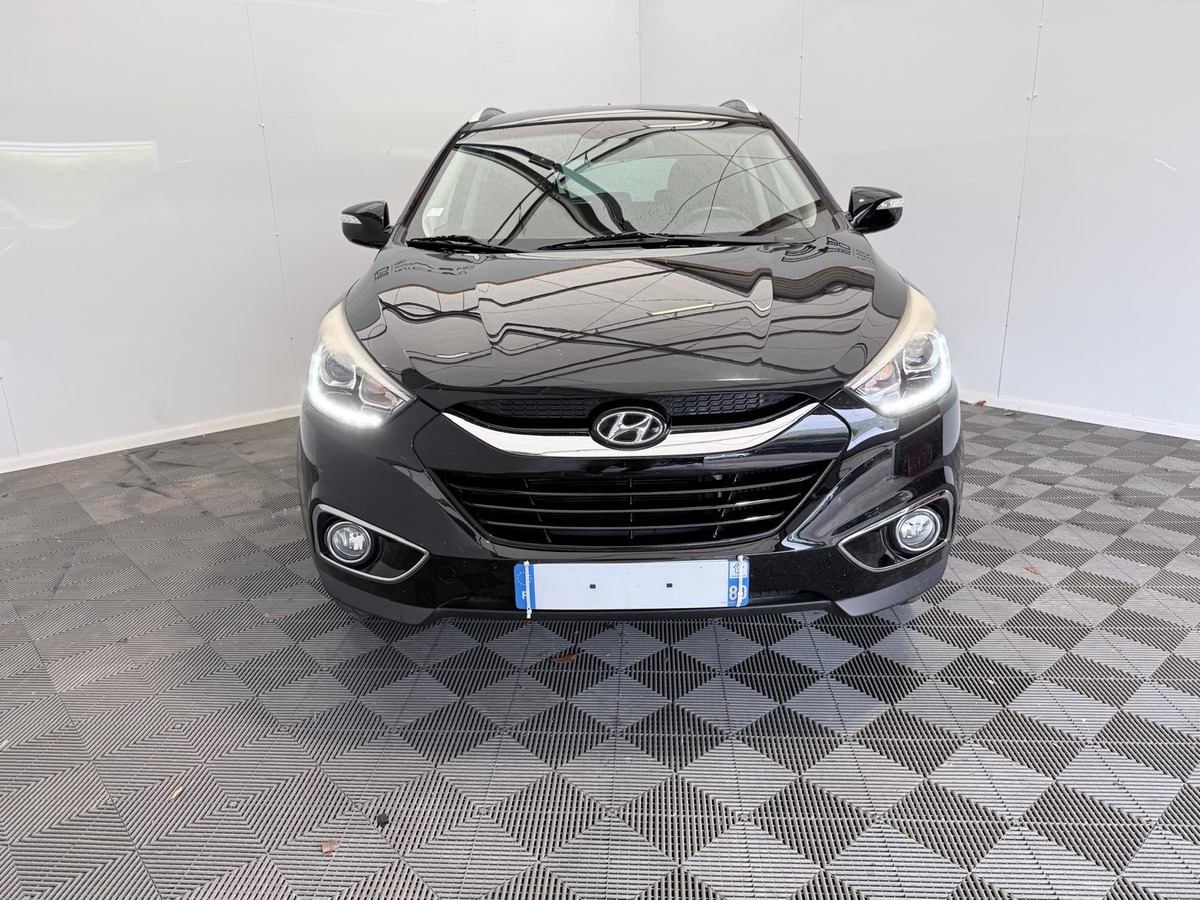 Hyundai ix35 1.7 Crdi 115 2WD    Premium Première main
