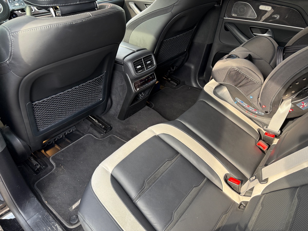 Mercedes-Benz GLE Coupé 63 S AMG 4.0 Ti EQ Boost 4MATIC+ 9G-TRONIC 612cv, Pack Carbon, Pas de malus