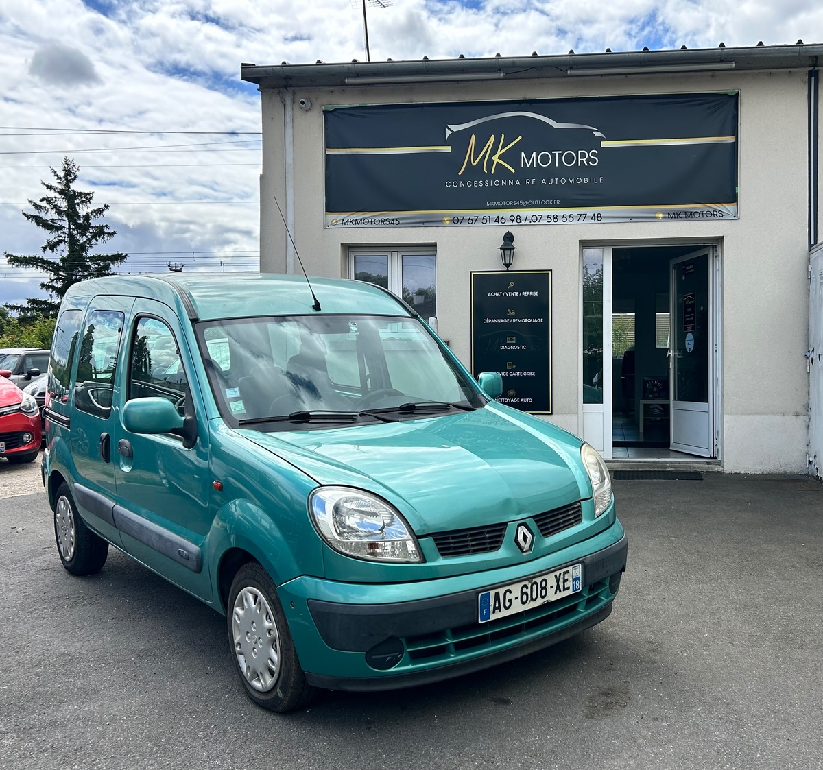 RENAULT Kangoo